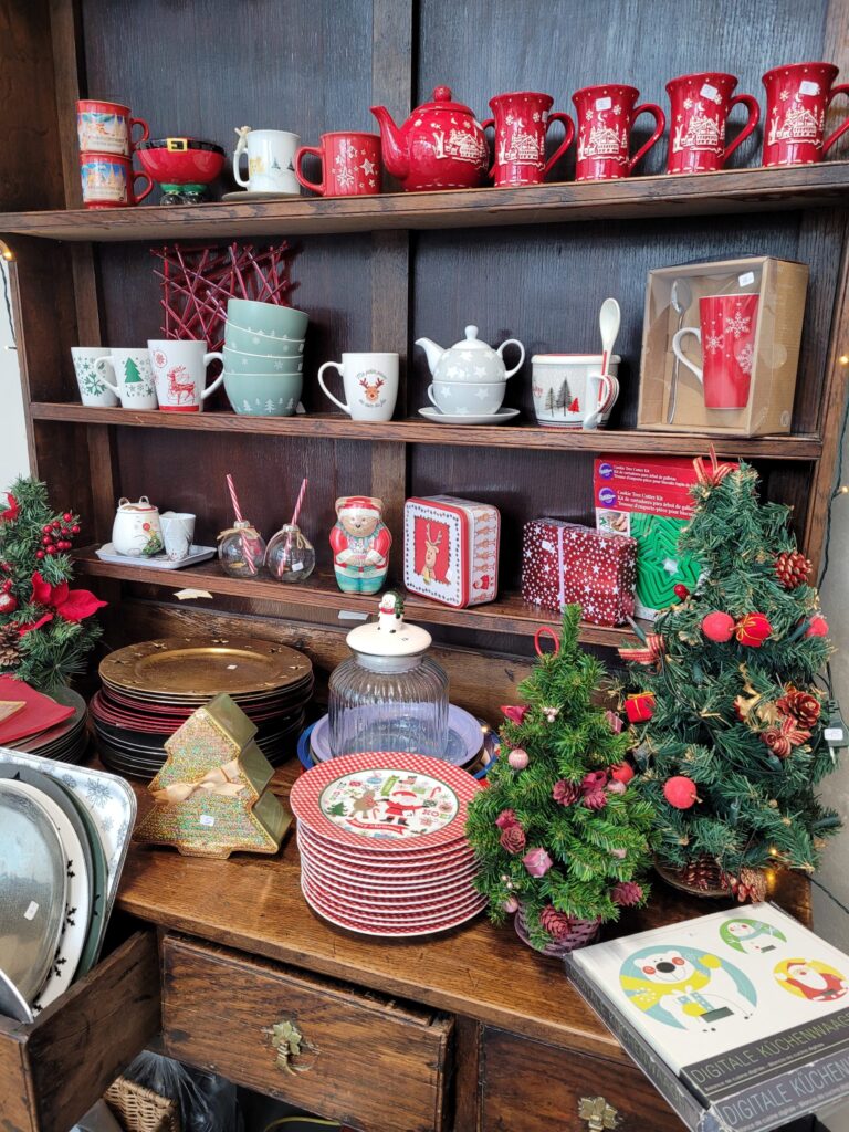 Brocante de Plan-les-Ouates – Marché de Noël