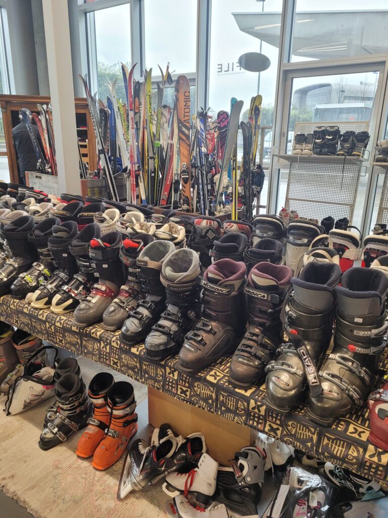 Vente spéciale – Sport d&rsquo;hiver