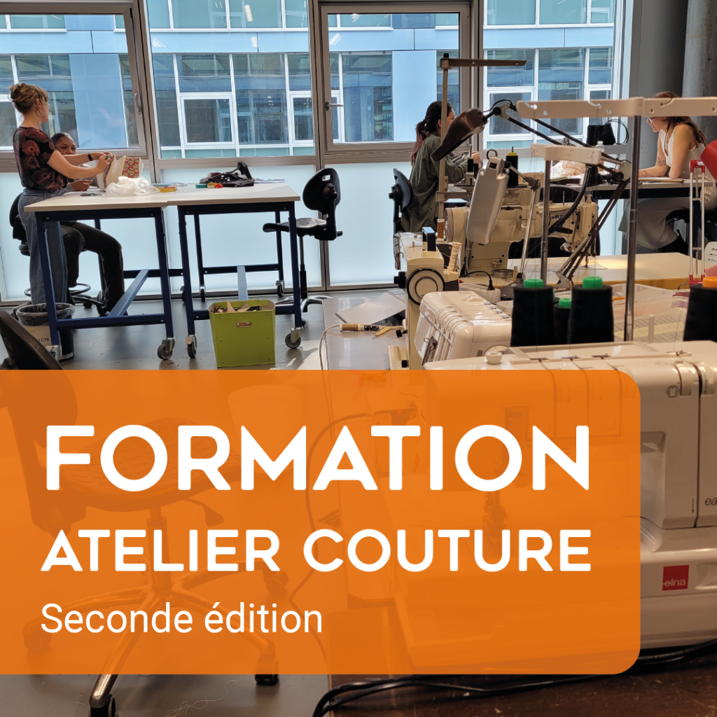 Atelier couture – c&rsquo;est reparti!