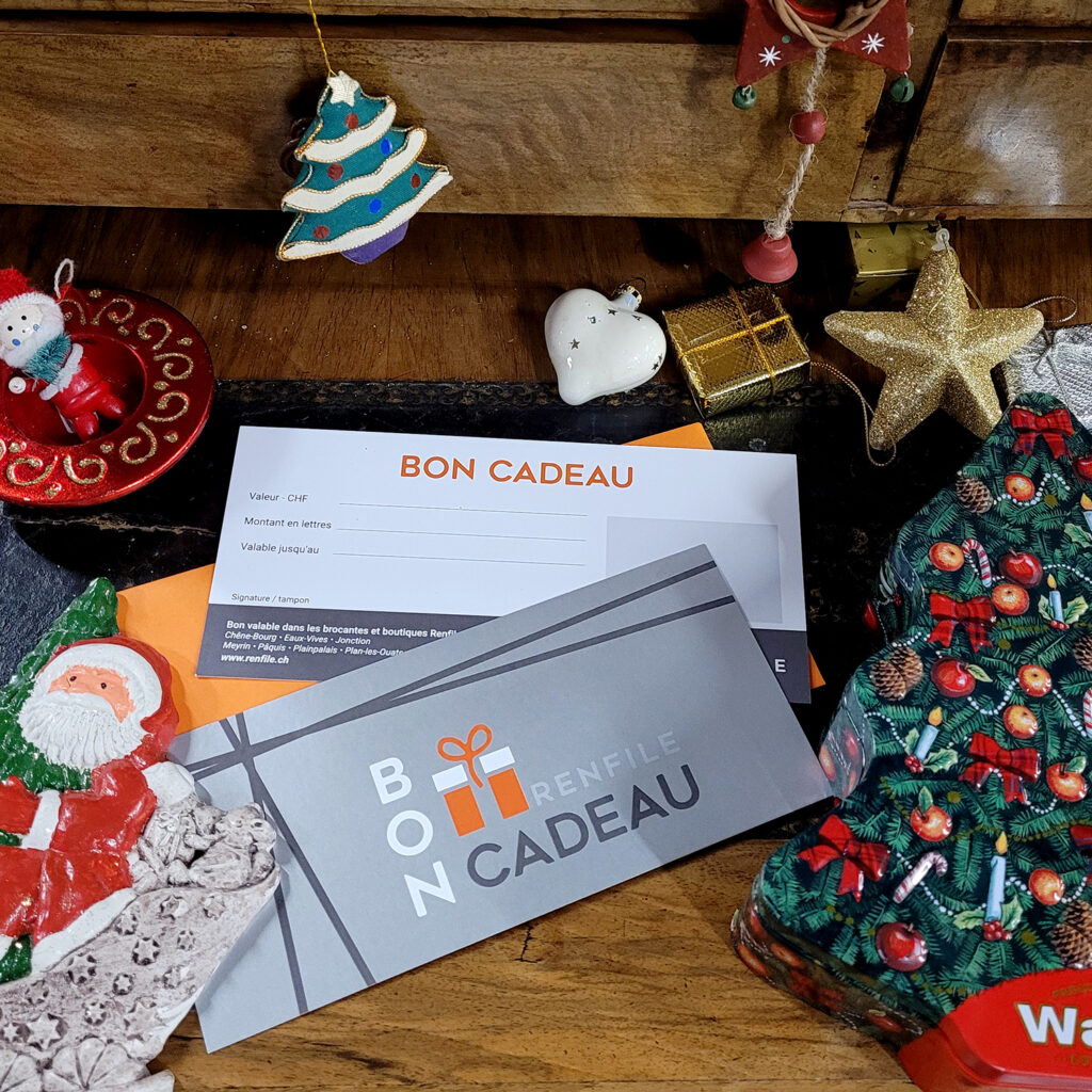 Pour Noël, craquez pour les bons cadeaux