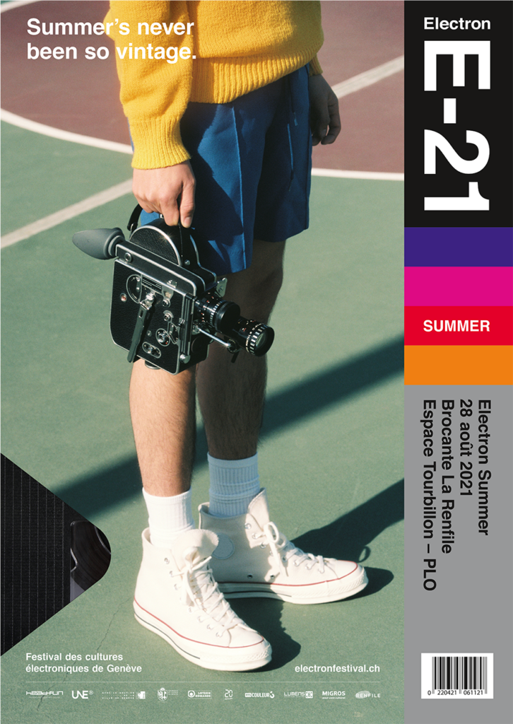 Le Festival Electron investit la Renfile