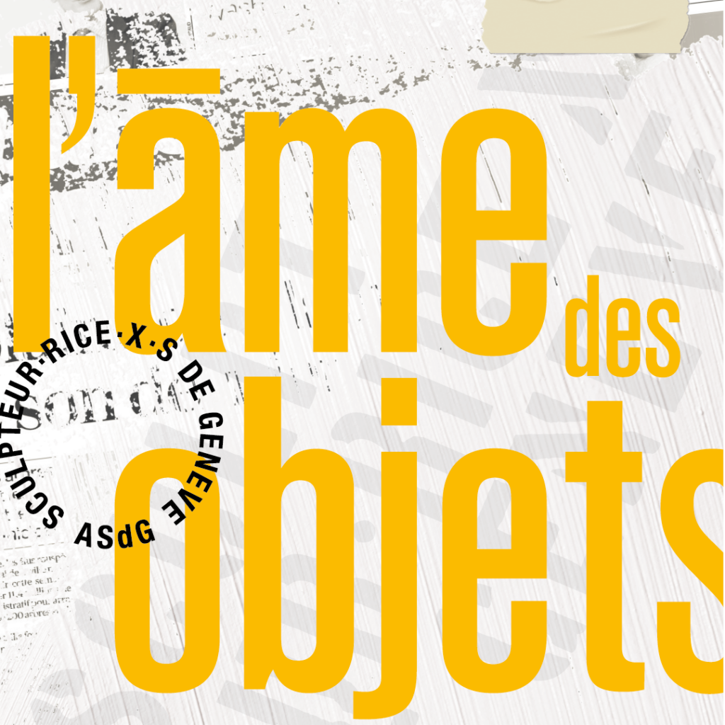 Exposition de sculptures