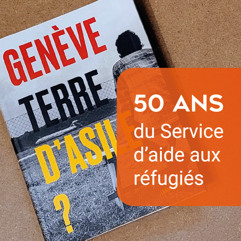 Le service d’aide aux réfugiés célèbre ses 50 ans!