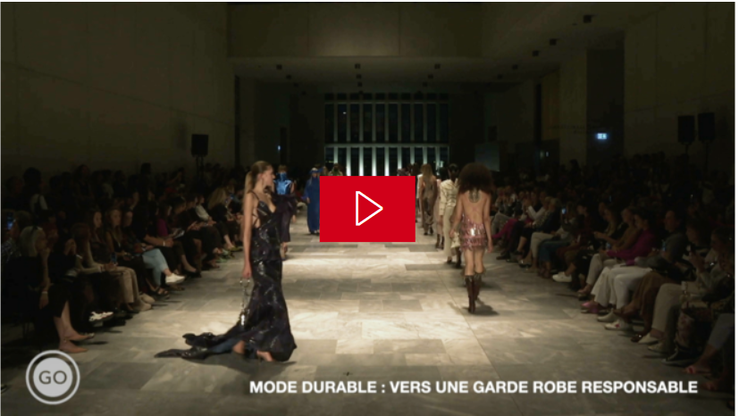 Focus sur la mode durable