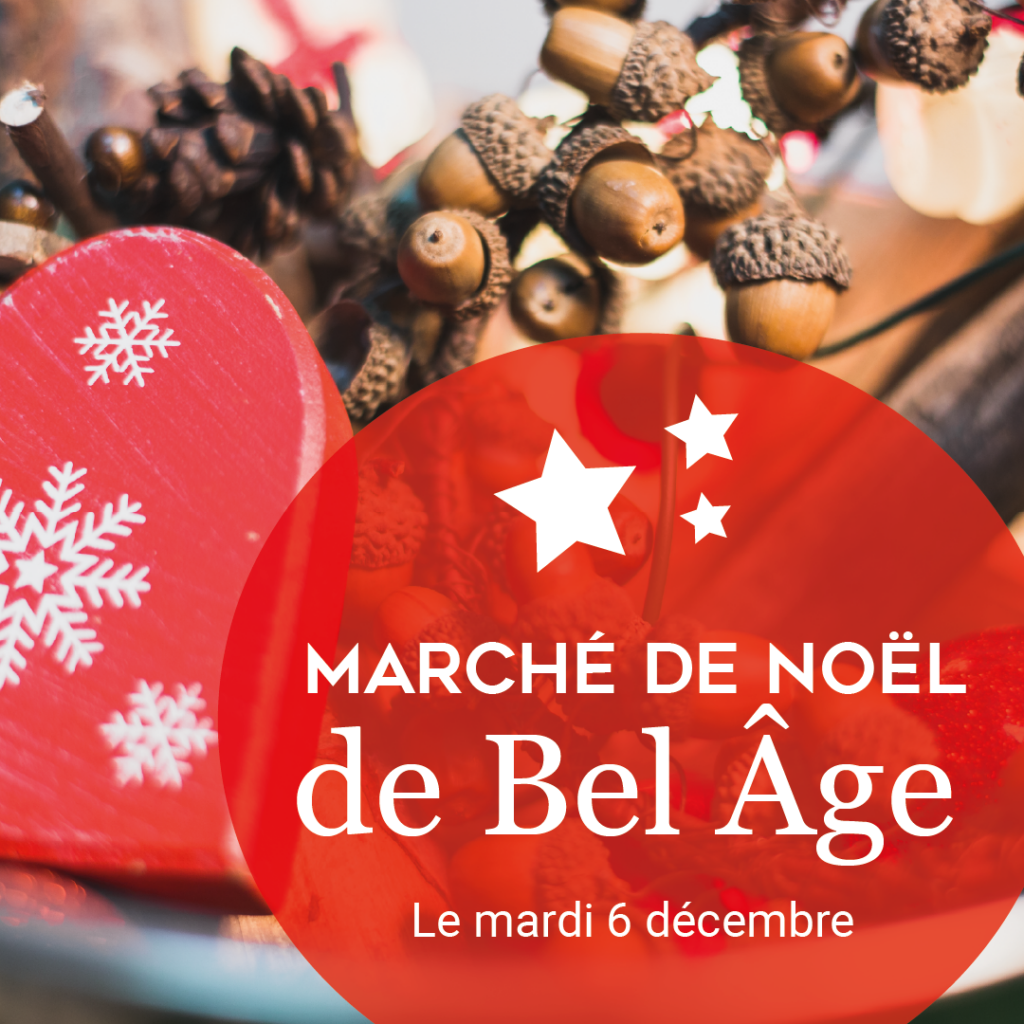 Marché de Noël de Bel Âge