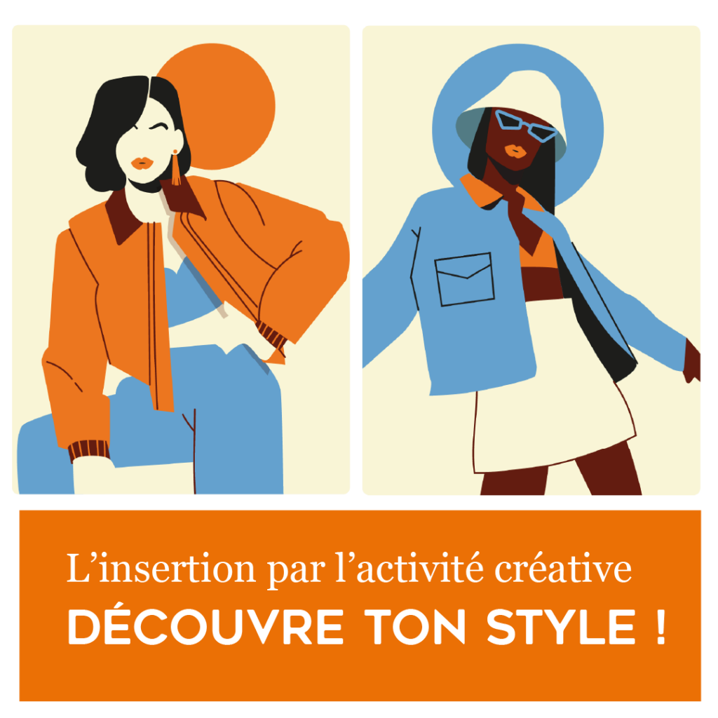 L’insertion par l’activité créative