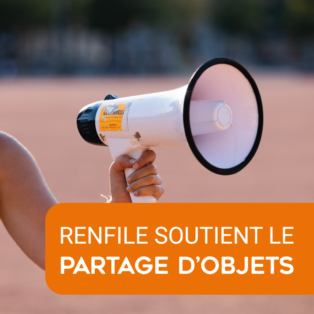 Le partage d&rsquo;objets, vous connaissez?