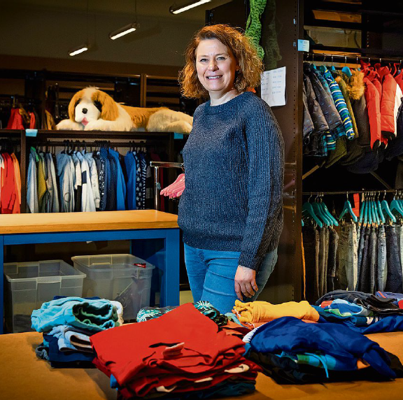 Portrait de Typhaine Guihard – Présidente de la Coordination Textile