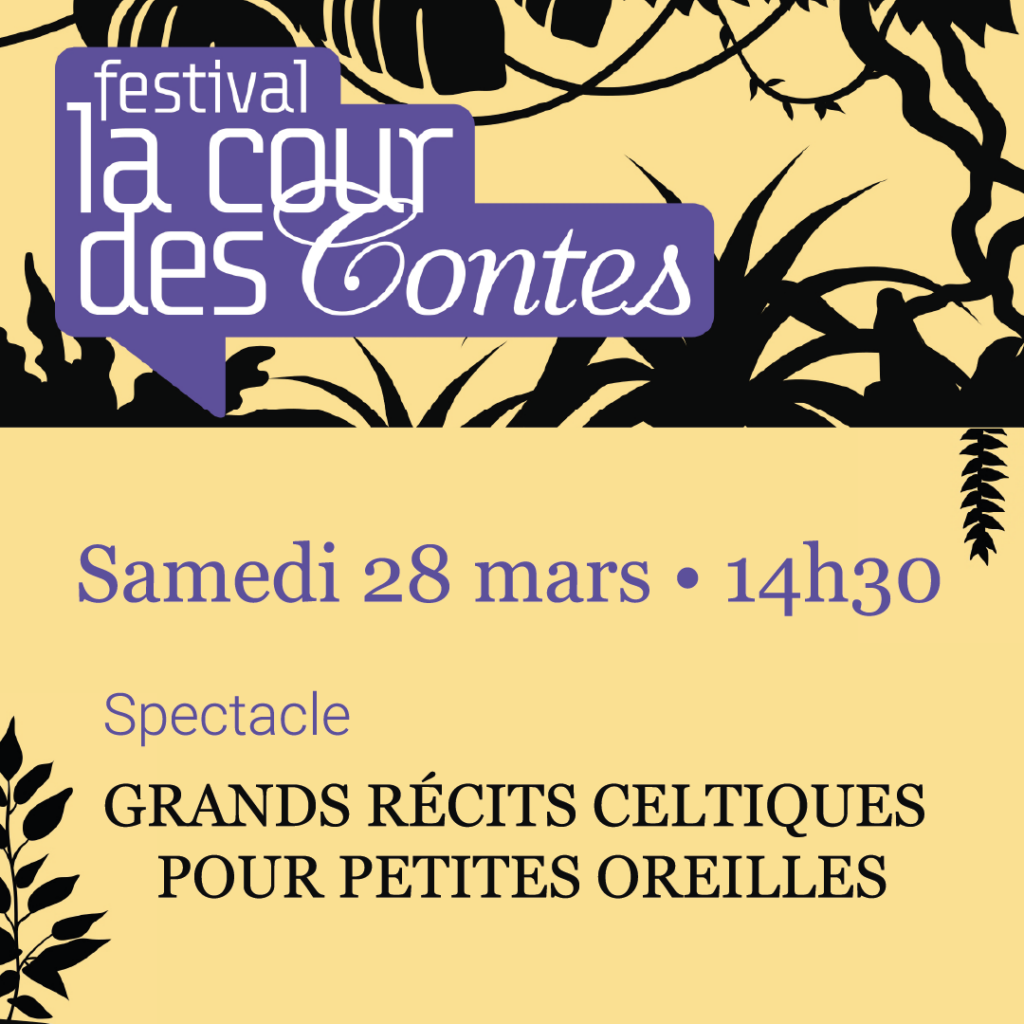 Le Festival la Cour des Contes revient à la brocante!
