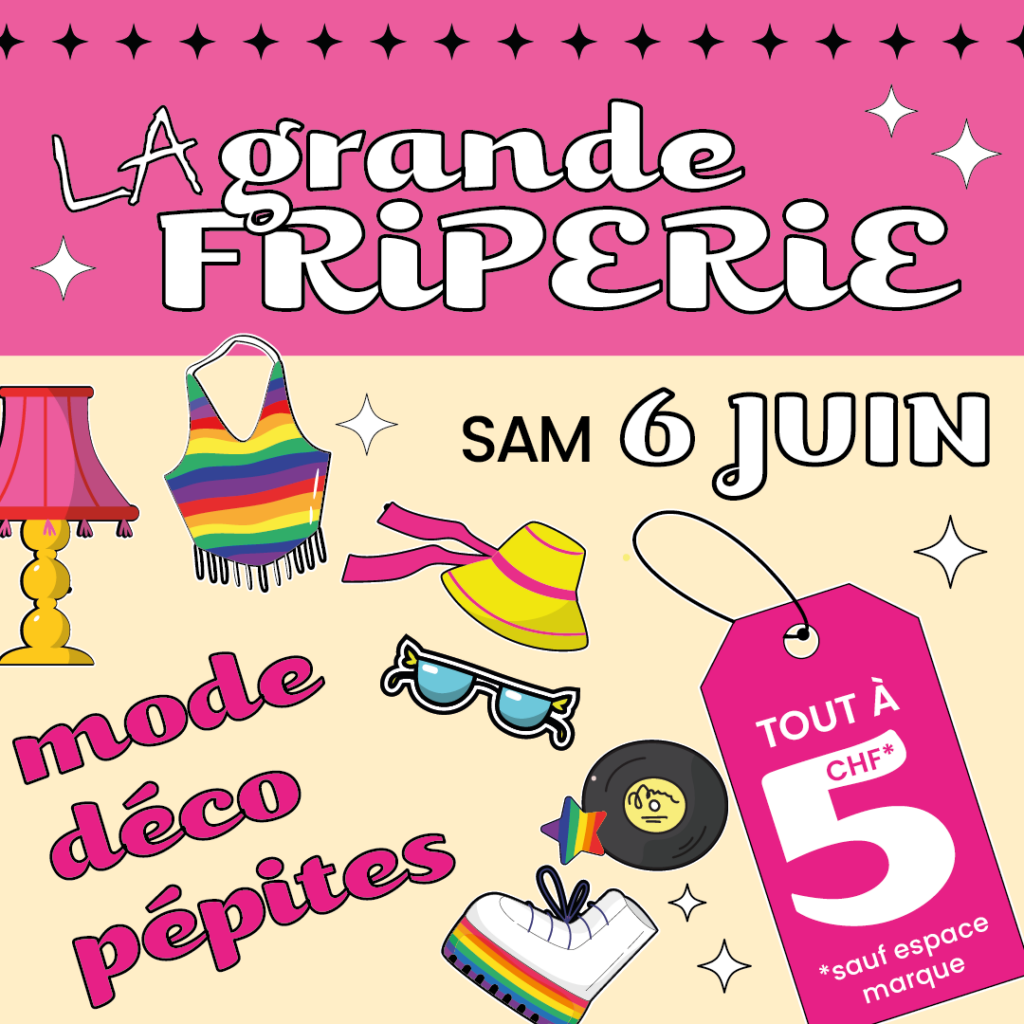 La Friperie Renfile revient pour une 4ème édition